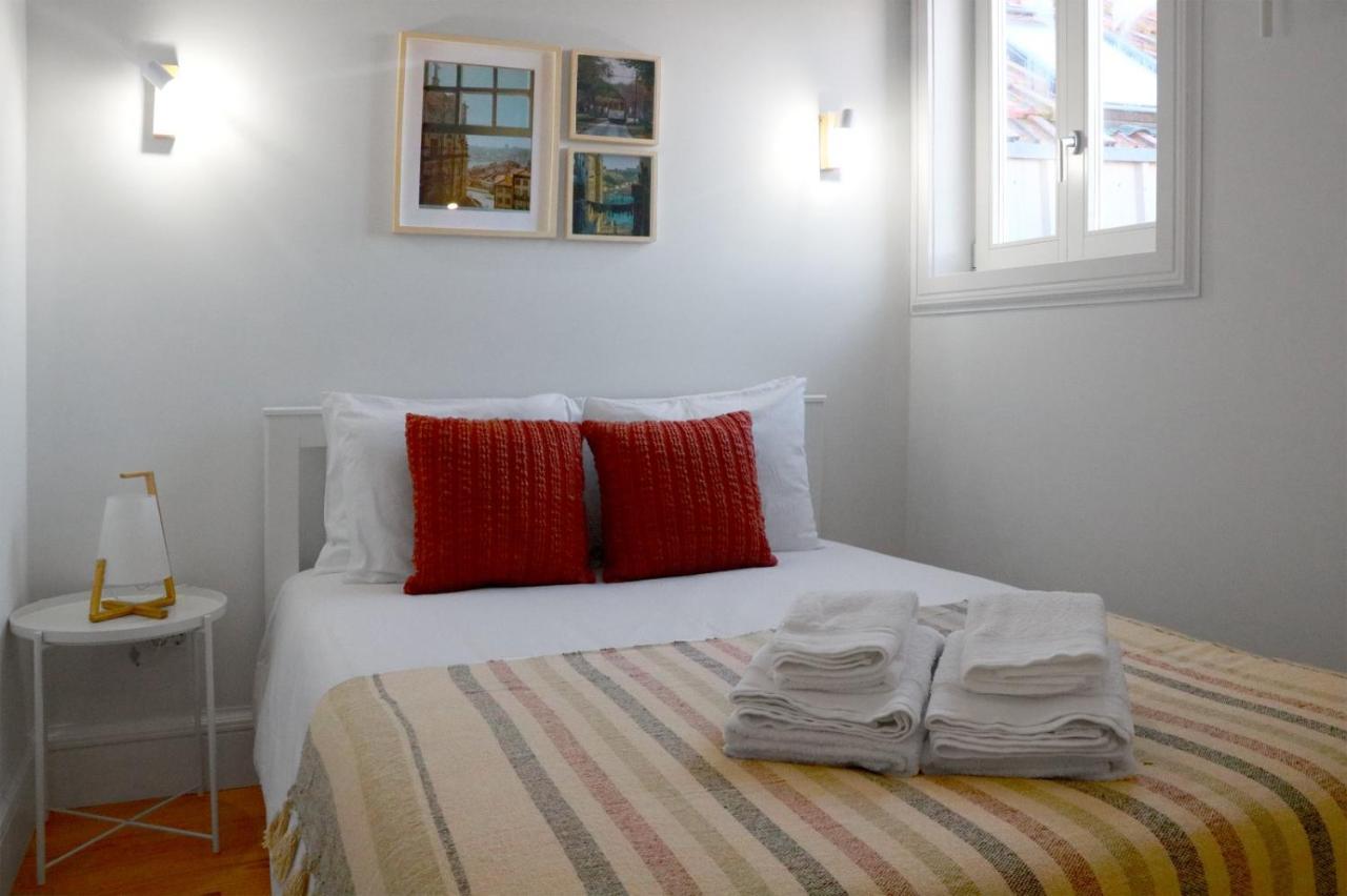 A Window To Porto - Fabulous Apartment By Douro River Luaran gambar